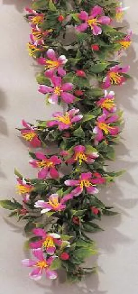 Guirlande de fleurs de prunier Visuel 1 principal